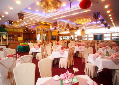 Manwan Resort Hotel Dali  Restaurant photo